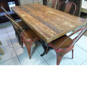 Barker and Stonehouse Barker and Stone House Dining Table 