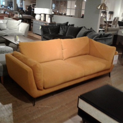 BOONE 3 SEATER SOFA