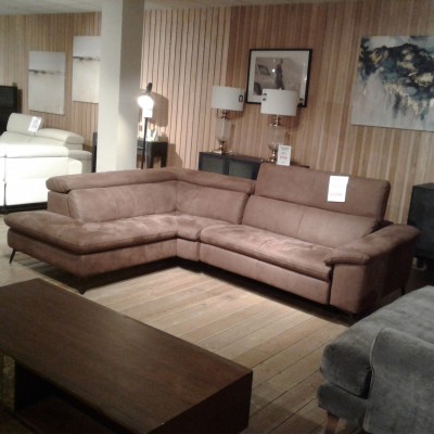 METROPOLE CORNER SOFA