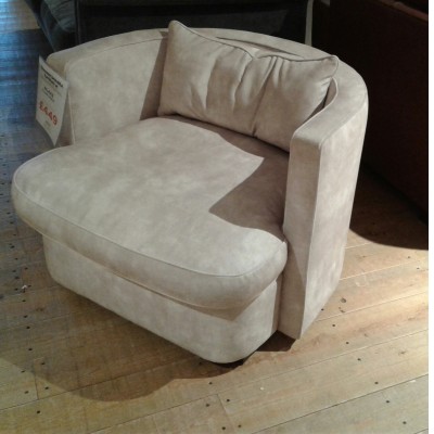 BLAKE CLUB CHAIR