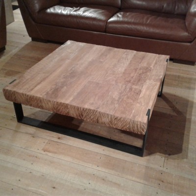 Tegal Coffee Table