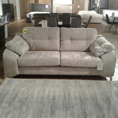 BILBAO 3 SEATER SOFA