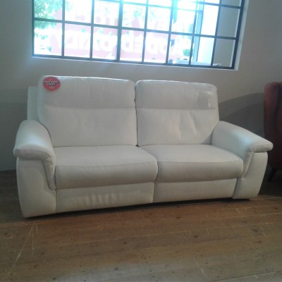 FULTON 3 SEATER SOFA WITH ELECTRIC MOTION