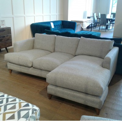 MILBURN LARGE CORNER SOFA