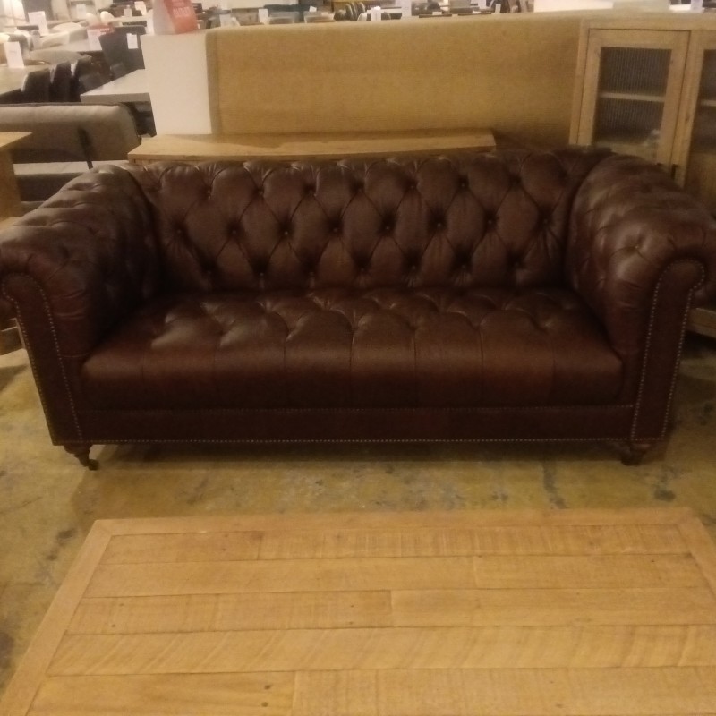CHESTERFIELD SAMPLE